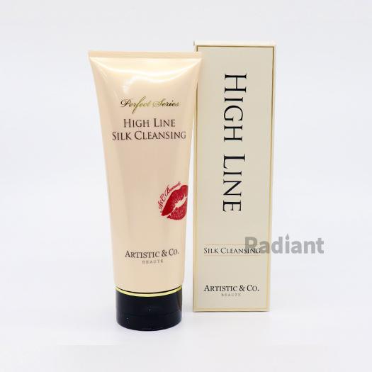 200g ハイライン シルククレンジング スキンケア クレンジング 美容液 エイジングケア ARTI...