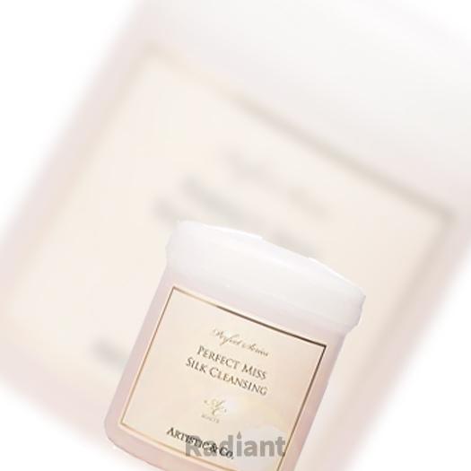 500g ハイライン シルククレンジング スキンケア クレンジング 美容液 エイジングケア ARTI...