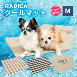 犬 猫 マット ベッド クールマット Mサイズ 夏用 ひんやり