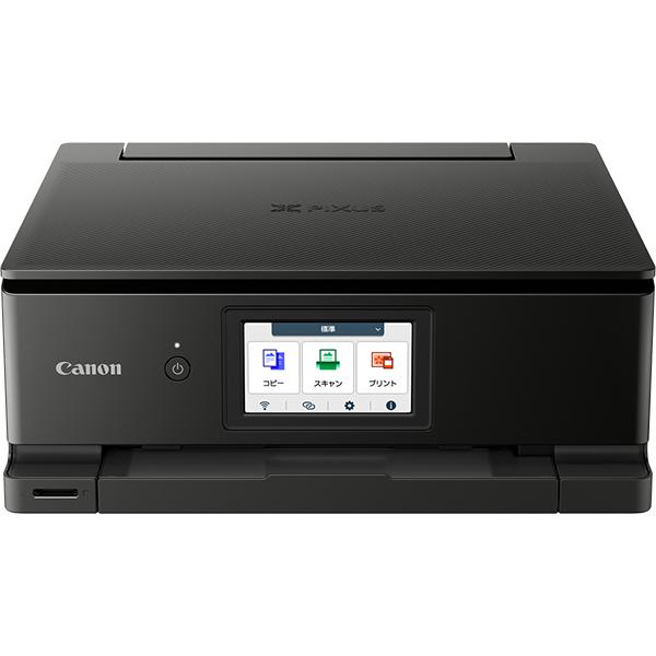 キヤノン A4カラーインクジェット複合機 PIXUS TS8930 BLACK 7264C001