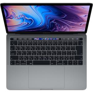 【新品】アップル　13インチ MacBook Pro Touch Bar: MV962J/A｜radical