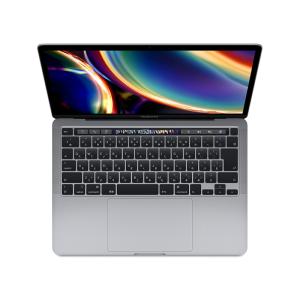 13インチ MacBook Pro MXK52J/A Touch Bar スペースグレイ｜radical