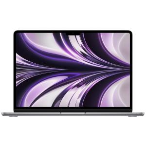 【新品/在庫あり】APPLE 13インチMacBook Air 13.6型 MLXW3J/A(スペースグレイ)｜radical