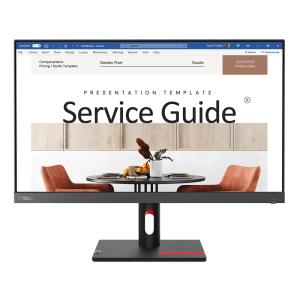 レノボ 23.8型ワイド液晶ディスプレイ