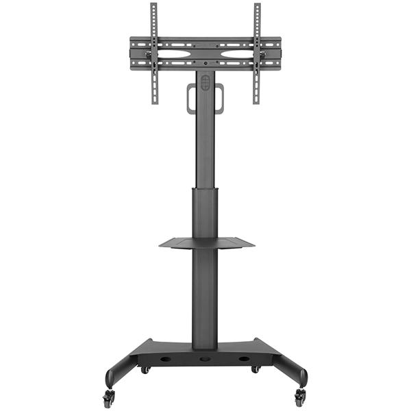 DMM.make Distribution ディスプレイ・テレビスタンド キャスター付き DKS-L...