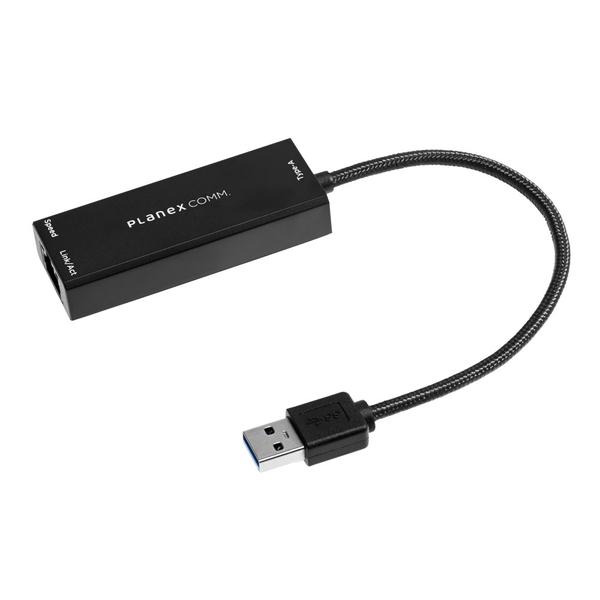 プラネックスコミュニケーションズ USB-Type-A 2.5Gbps USB有線LANアダプター ...