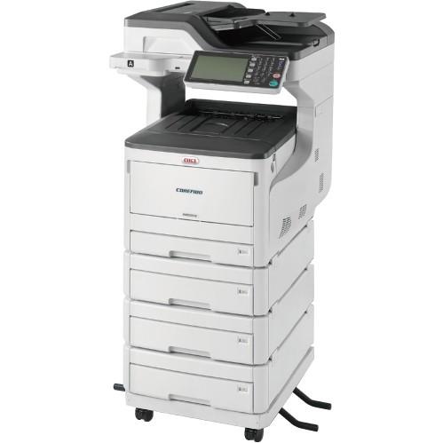 【搬入設置付きキャンペーン】OKIデータ MC863DNWV