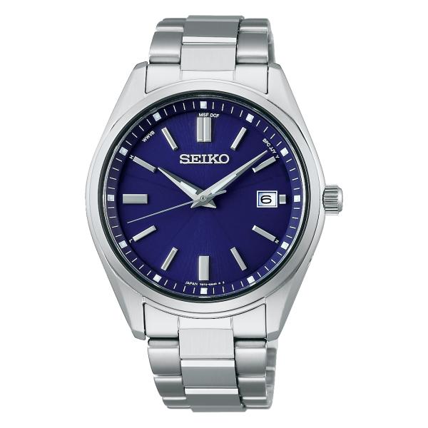SEIKO セイコーセレクション メンズ ソーラー電波 SBTM321