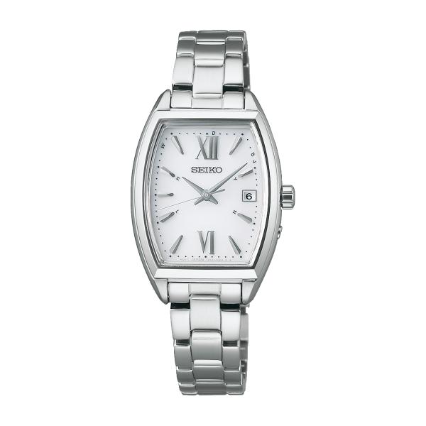 SEIKO セイコーセレクション レディス ソーラー電波 SWFH125