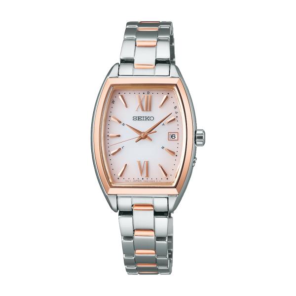SEIKO セイコーセレクション レディス ソーラー電波 SWFH126