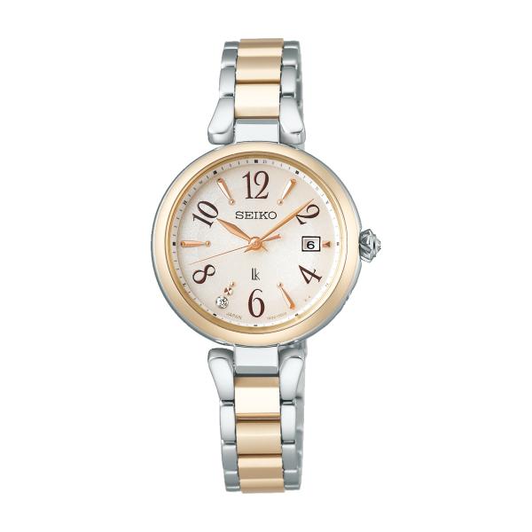 SEIKO セイコー ルキア LUKIA Grow SSQW086