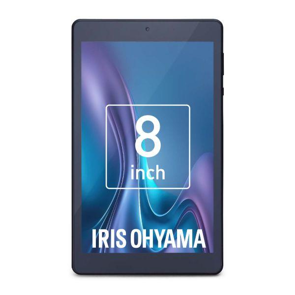 アイリスオーヤマ タブレットLUCA TM083M4V1-B