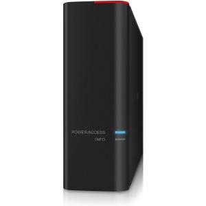 BUFFALO（バッファロー） 外付けHDD DriveStation HD-WL4TU3/R1J HD