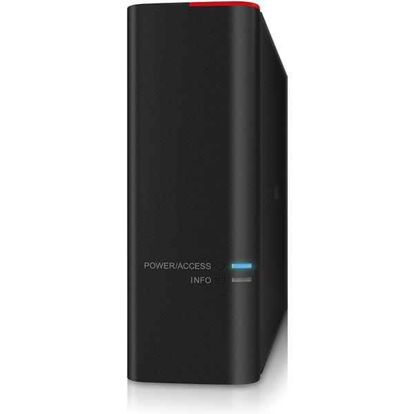 バッファロー 法人向け HDD買い替え推奨通知搭載 外付けハードディスク 1ドライブモデル 6TB ...
