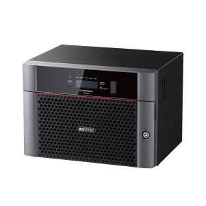 バッファロー TeraStation TS5820DNシリーズ 8ドライブNAS 128TB TS5820DN12808