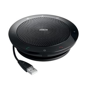 未使用　Jabra Speak 510 ワイヤレス会議スピーカー Jabra ☆東証上場の安心企業/GNオーディオ SPEAK 510 MS 7510