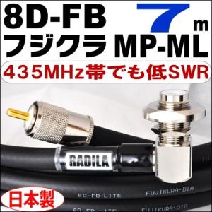 アンテナケーブル 同軸ケーブル L型アダプタ ネジ式F型コネクタ用