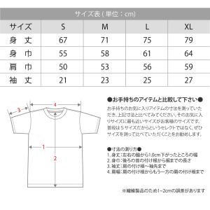 Tシャツ 無地 厚手 6.2オンス ビッグTシ...の詳細画像2