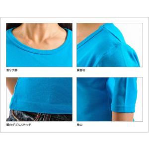 ロンT 無地 デミムーン demimoon 5...の詳細画像2