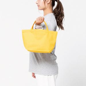 バッグ 無地 12オンス キャンバストートバッ...の詳細画像3