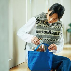 バッグ 無地 12オンス キャンバストートバッ...の詳細画像5