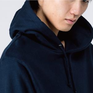 パーカー 無地 パーカ 厚手 8.4オンス フ...の詳細画像5