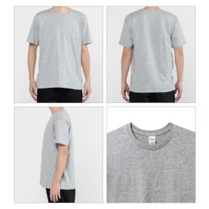 Tシャツ 無地 キッズ KIDS 子ども用 子...の詳細画像2