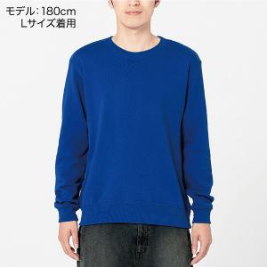トレーナー メンズ スウェット レディース 無...の詳細画像3