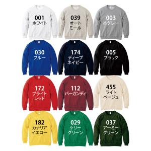 トレーナー メンズ スウェット レディース 無...の詳細画像4