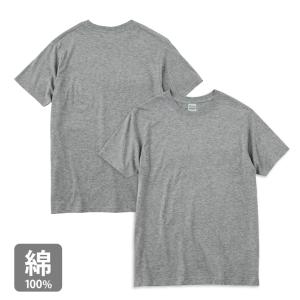 Tシャツ 無地 大きいサイズ 激安服 4.0オ...の詳細画像2