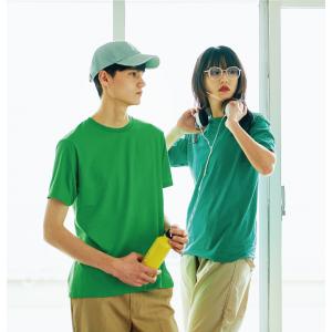 Tシャツ 無地 大きいサイズ 激安服 4.0オ...の詳細画像5