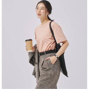 Tシャツ 無地 半袖 カットソー 5.9オンス...の詳細画像5
