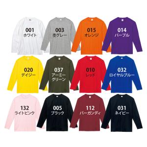 長袖 tシャツ メンズtシャツ ロンt 綿10...の詳細画像4