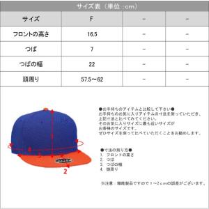 キャップ 無地 オットーキャップ OTTO C...の詳細画像2