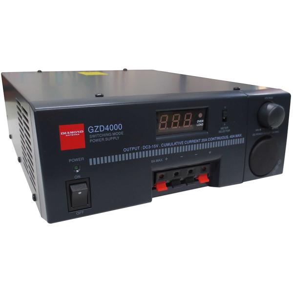 DIAMOND 第一電波工業 GZD4000 スイッチングモード 直流安定化電源 RoHS