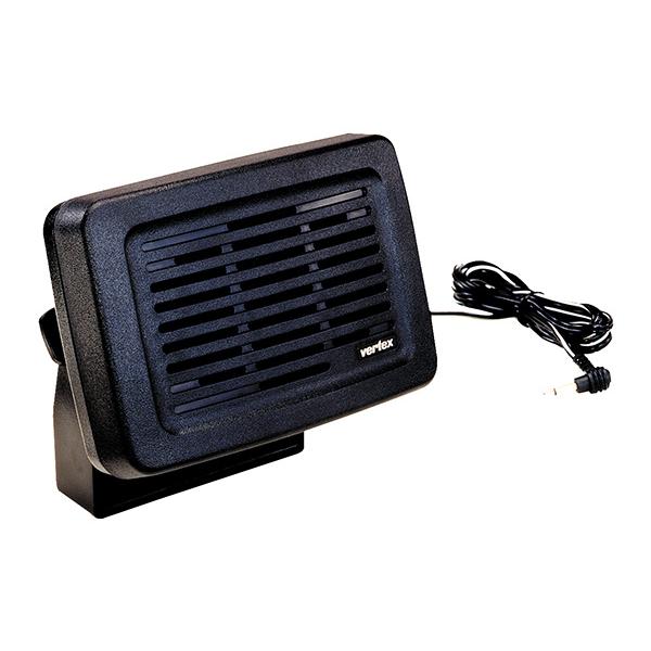 YAESU MLS-100 外部 スピーカー 12W 八重洲無線 高出力 無線機用 スピーカー 卓上...