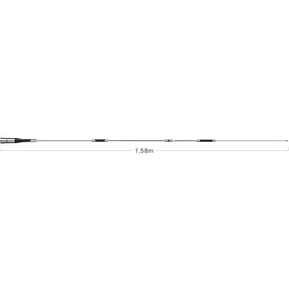 DIAMOND SG7900 144/430MHz 2バンド モービルアンテナ 第一電波工業 レピー...