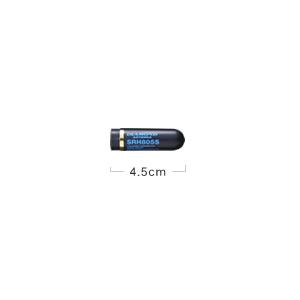 DIAMOND 第一電波工業 SRH805S 144/430/1200MHz帯 小型ハンディーアンテ...