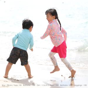 【3/25はP5倍】HEAZEL ラッシュガー...の詳細画像4