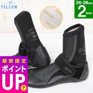 VOLCOM（ボルコム） VOLCOM 3mm SPLIT TOE BOOTIE A9932200 / ボルコム