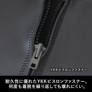 FELLOW ウェットスーツ タッパー レディ...の詳細画像4
