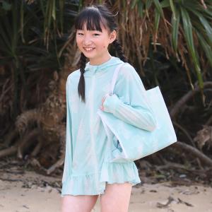 ビーチバッグ スイミング ビニールバッグ スイ...の詳細画像1