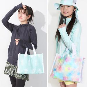 ビーチバッグ スイミング ビニールバッグ スイ...の詳細画像2