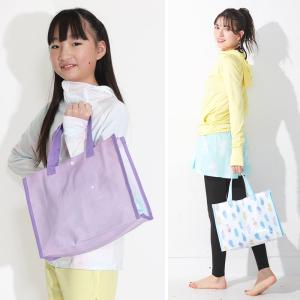 ビーチバッグ スイミング ビニールバッグ スイ...の詳細画像3