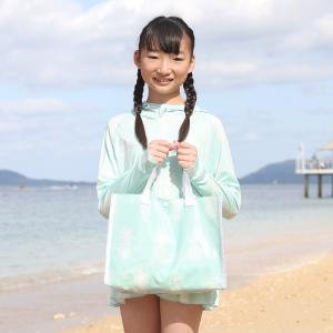 ビーチバッグ スイミング ビニールバッグ スイ...の詳細画像4