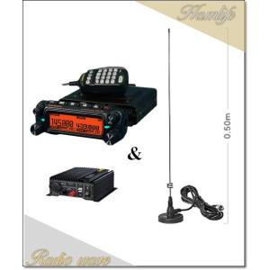 FTM-150 ASP(FTM150 ASP) 50W &amp; DT-921 &amp; MR77 144/43...