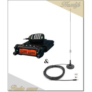 FTM-150S ASP(FTM150S ASP) 20W &amp; MA-721(マグネットアンテナ) ...