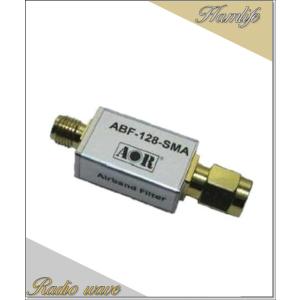 ABF128-SMA(ABF128SMA) バンドパスフィルター AOR｜radiowave