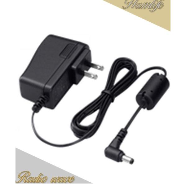 BC-123S(BC123S) BC202IP2用ACアダプター ICOM アイコム アマチュア無線