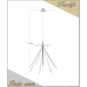 D190 スーパーディスコーンアンテナ 第一電波工業 ダイヤモンド Amazon | 第一電波工業 ダイヤモンド D190 スーパーディスコーン